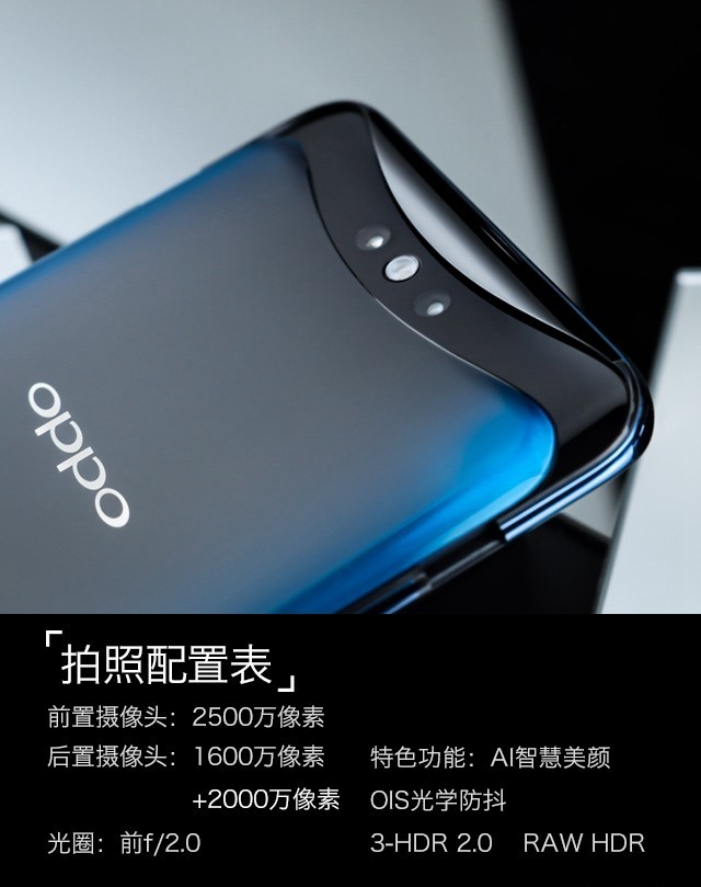 OPPO Find X值得買嗎？OPPO Find X評測