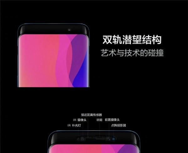 OPPO Find X國行正式發布:最高售價9999元天價