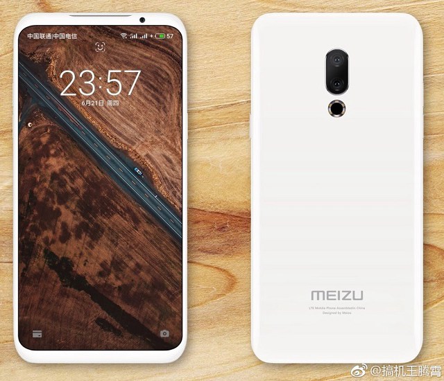 魅族驍龍710新機曝光 黃章發狠讓小米8很心慌