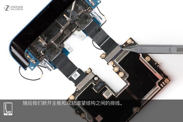 OPPO Find X做工如何 OPPO Find X拆解圖解評測