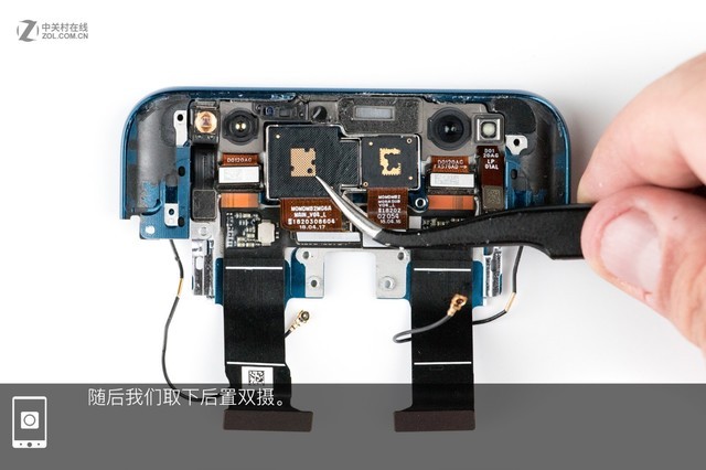 OPPO Find X做工如何 OPPO Find X拆解圖解評測