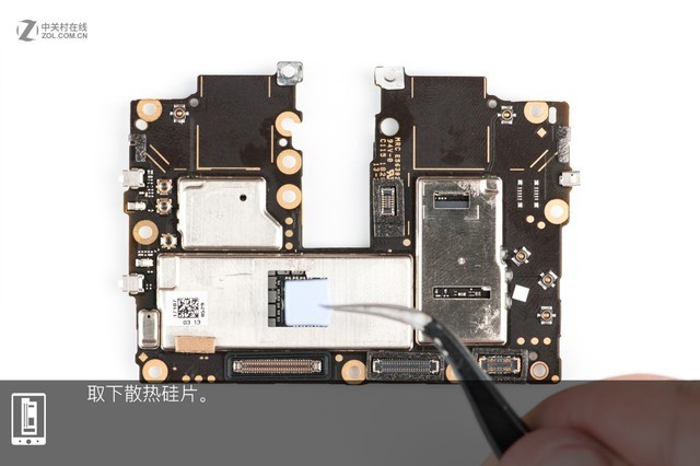 OPPO Find X做工如何 OPPO Find X拆解圖解評測