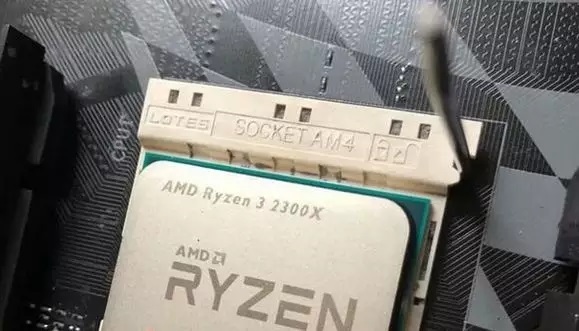 AMD二代銳龍R5-2500X/R3-2300X曝光 Intel八代i3慘被默秒全