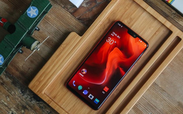 一加6紅色版好看嗎 一加6琥珀紅圖賞