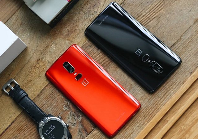 一加6紅色版好看嗎 一加6琥珀紅圖賞