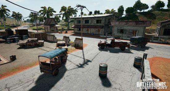 《絕地求生》新圖“薩諾”將加入對(duì)抗模式 無(wú)法傷害隊(duì)友