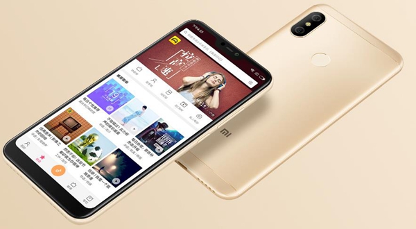 紅米6 Pro和小米6X哪個好?小米6X對比紅米6 Pro秒懂區別