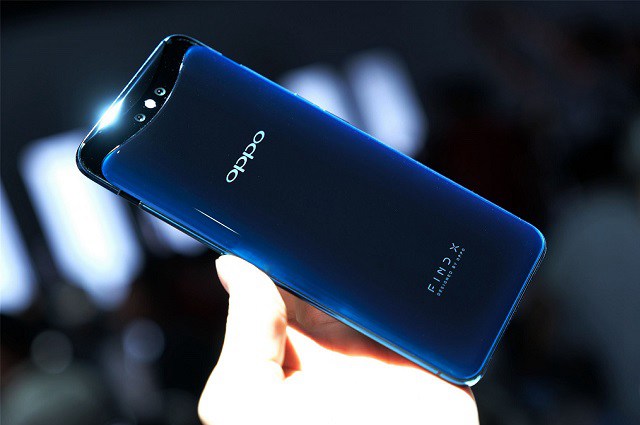 OPPO Find X怎么截圖？4中oppo find x截屏方法