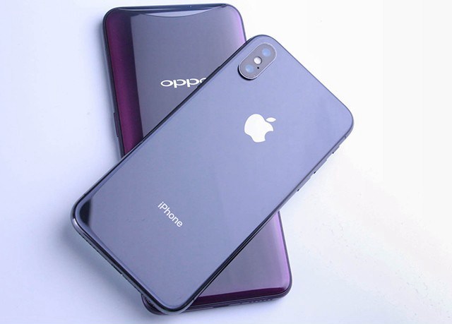 OPPO Find X和iPhone X哪個(gè)好？iPhone X對(duì)比Find X評(píng)測