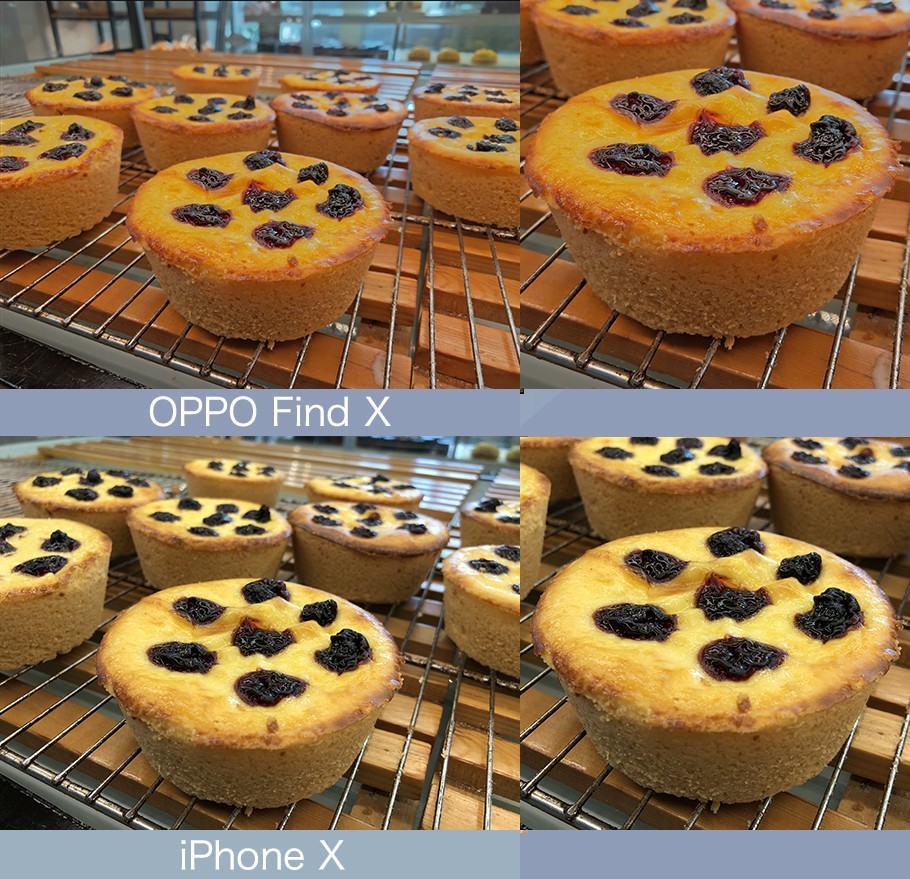 OPPO Find X和iPhone X哪個好？iPhone X對比Find X評測
