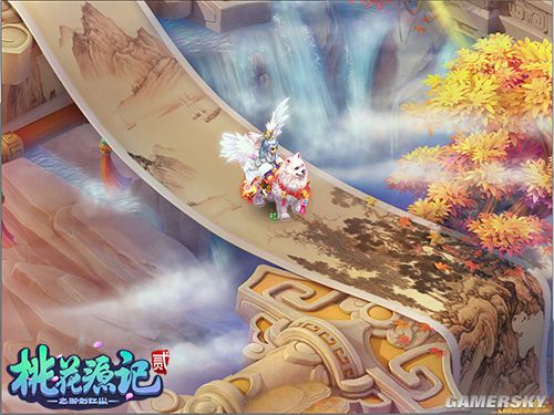 《桃花源記2》新服“古靈精怪”本周五上線 精靈來襲！