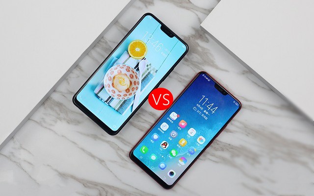vivo Z1對(duì)比Z1i區(qū)別對(duì)比 vivo Z1i和vivo Z1哪個(gè)好？