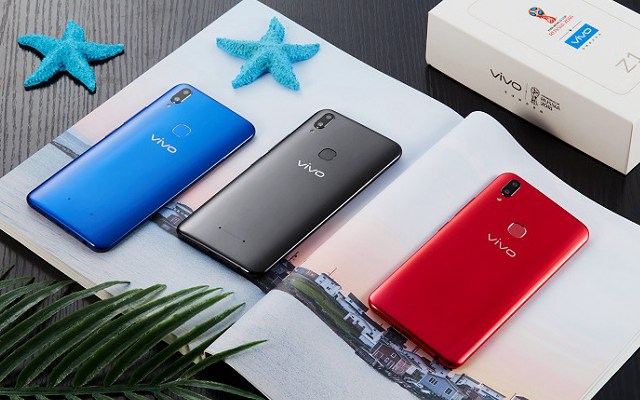vivo Z1i和vivo Z1哪個好？vivo Z1對比Z1i秒懂區別