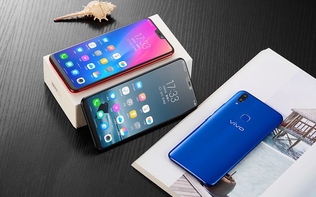 vivo Z1i和vivo Z1哪個好？vivo Z1對比Z1i秒懂區別