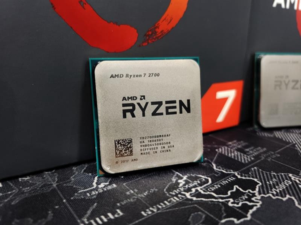 銳龍7 2700與i7-8700對比評測 R7-2700和i7-8700哪個好