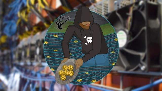 全球三萬網(wǎng)站含挖礦代碼 瞬間占用100%電腦資源