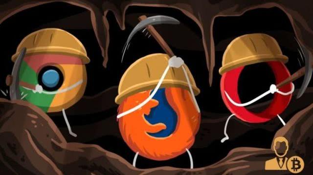 全球三萬網站含挖礦代碼 瞬間占用100%電腦資源