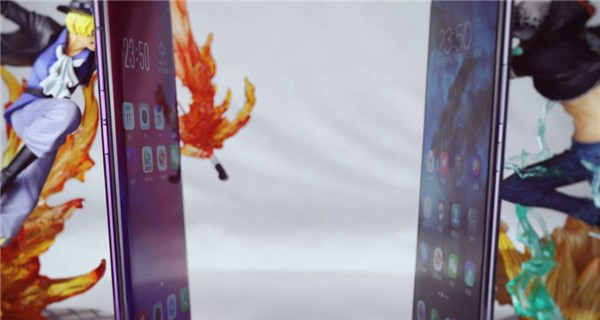 vivo NEX對(duì)比OPPO Find X圖賞:誰更接近全面屏巔峰?
