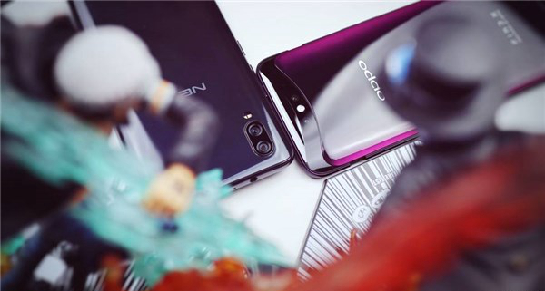 vivo NEX對(duì)比OPPO Find X圖賞:誰更接近全面屏巔峰?