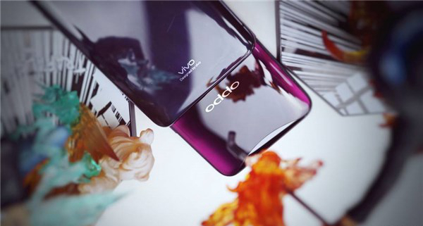 vivo NEX對(duì)比OPPO Find X圖賞:誰更接近全面屏巔峰?