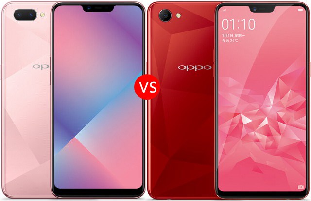 OPPO A5和A3哪個好?差距300元OPPO A3對比A5區別