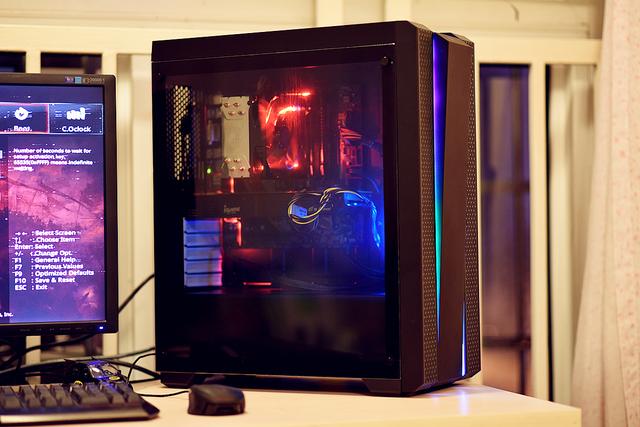 2018分水嶺級游戲電腦主機配置推薦 6000元六核獨顯均衡裝機方案