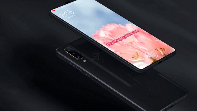 小米MIX3概念機曝光 99%屏占比 網友：肯定假的！