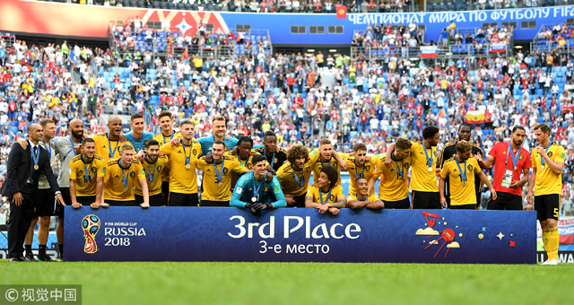 2018世界杯比利時(shí)vs英格蘭視頻錄播 比利時(shí)2-0英格蘭回放視頻