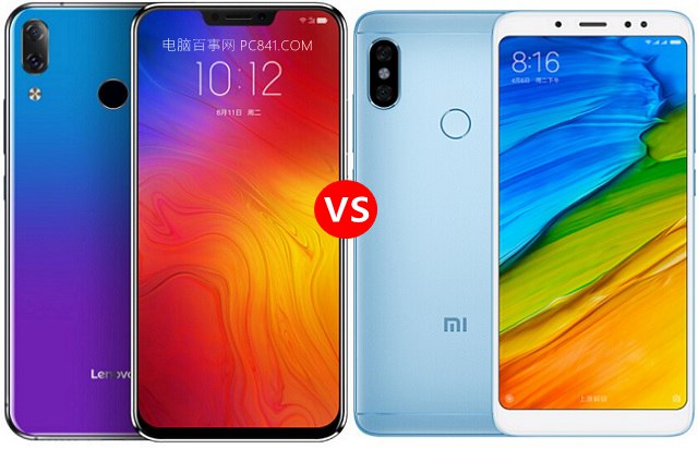 聯想Z5和紅米Note5哪個好？紅米Note5對比聯想Z5區別