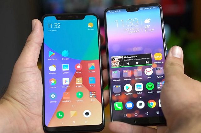 小米8和華為P20 Pro哪個(gè)好?華為P20 Pro對(duì)比小米8的區(qū)別