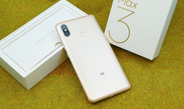 巨屏長(zhǎng)續(xù)航 小米Max3配置參數(shù)與真機(jī)圖賞