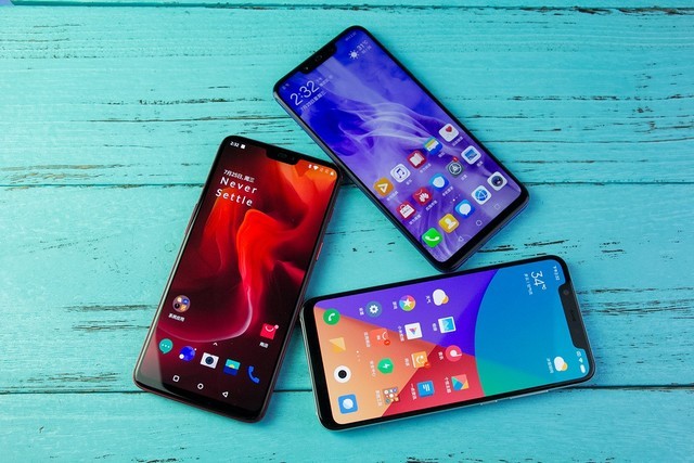 華為Nova3、小米8、一加6對比評測 哪個更值得買？