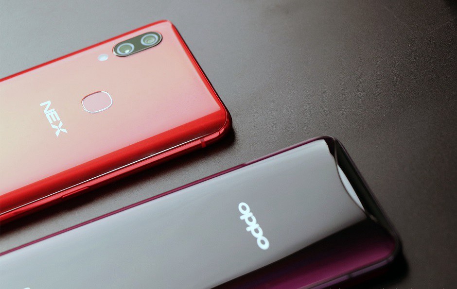 vivo NEX對(duì)比OPPO Find X圖賞 未來(lái)旗艦比美(3/10)