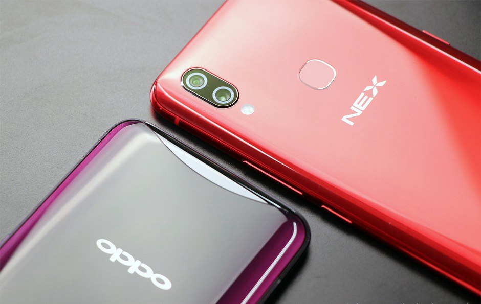 vivo NEX對(duì)比OPPO Find X圖賞 未來(lái)旗艦比美(4/10)