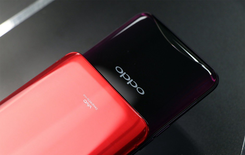 vivo NEX對(duì)比OPPO Find X圖賞 未來(lái)旗艦比美(5/10)