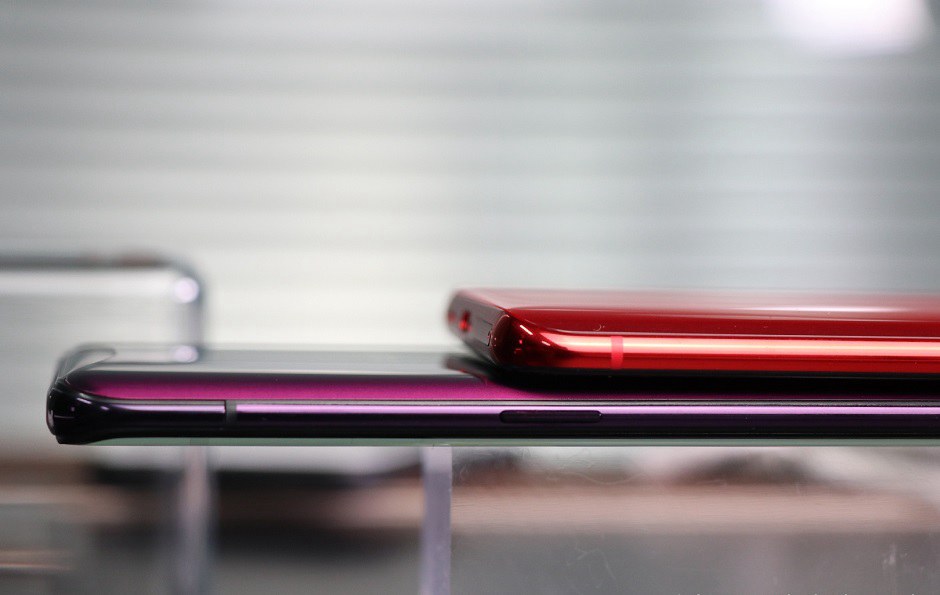 vivo NEX對(duì)比OPPO Find X圖賞 未來(lái)旗艦比美(6/10)