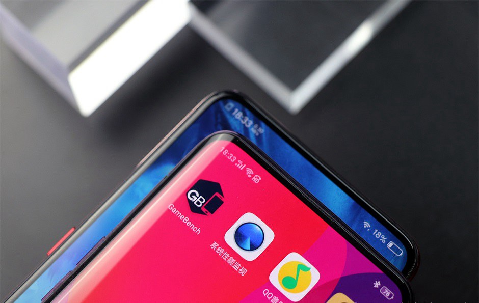 vivo NEX對(duì)比OPPO Find X圖賞 未來(lái)旗艦比美(8/10)