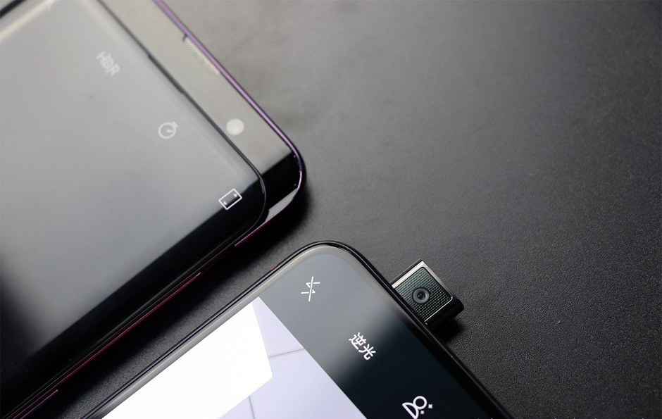 vivo NEX對(duì)比OPPO Find X圖賞 未來(lái)旗艦比美(10/10)