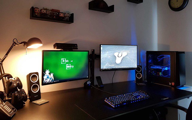 3000元i3-8100搭GTX1050Ti四核獨顯電腦配置推薦