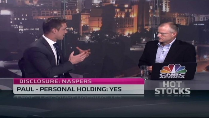 騰訊大股東Naspers：最看好外賣、數(shù)字支付和分類廣告