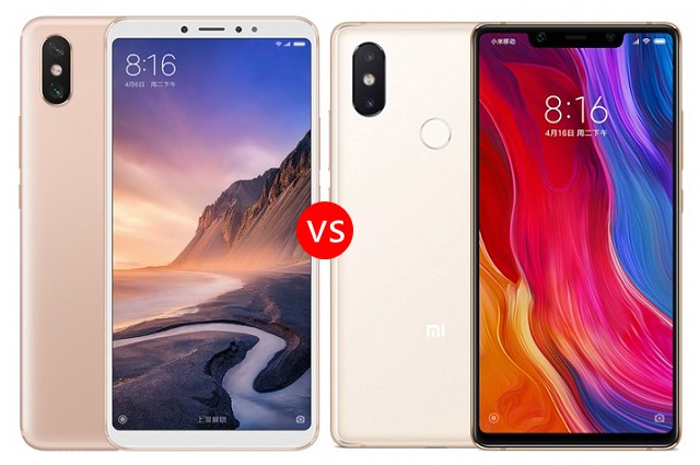 小米Max3和小米8SE區(qū)別對(duì)比 小米8SE對(duì)比MAX3哪個(gè)好？