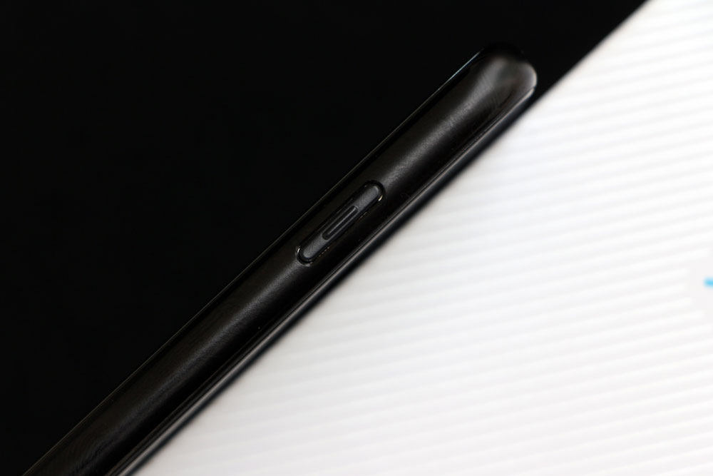 榮耀Note10幻夜黑開箱圖賞 不只是大屏(9/10)