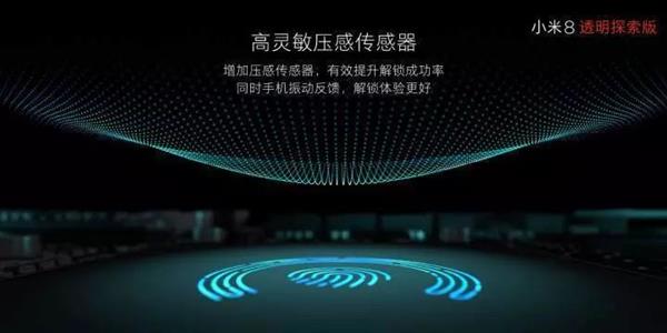 小米8透明探索版不完全拆解：我們發現了一個秘密