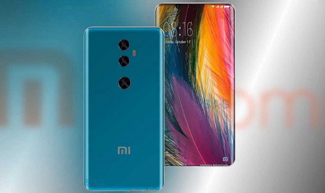 小米MIX3真機(jī)諜照曝光：屏占比驚艷 或首發(fā)驍龍855