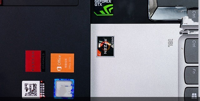 R5-2500U和R7-2700U區(qū)別對比 AMD R7 2700U和R5 2500U哪個好？