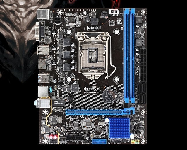 超低價辦公平臺 1500元左右八代i3-8100核顯辦公電腦配置推薦