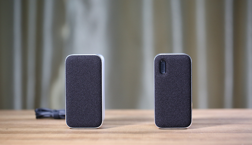 小米藍牙電腦音箱開箱圖賞 做工精致、售價399元