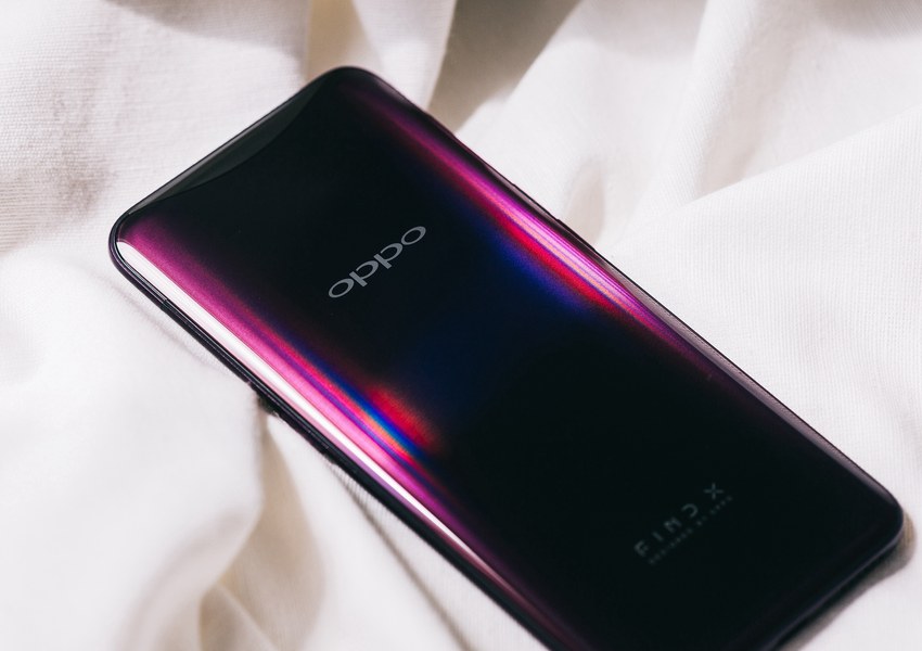 OPPO Find X開箱圖賞 屏占比最高的手機(6/13)