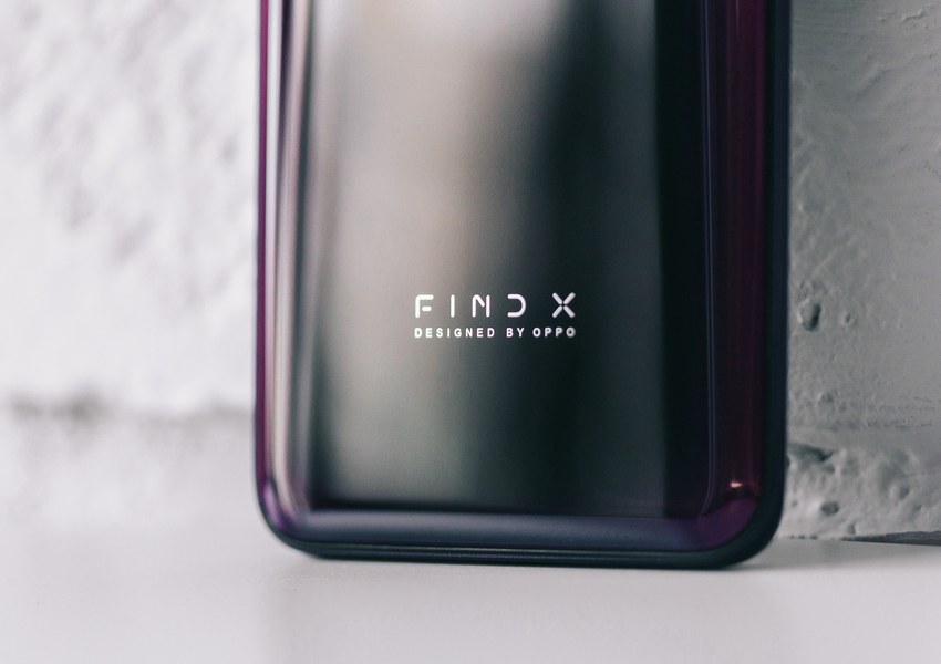 OPPO Find X開箱圖賞 屏占比最高的手機(8/13)
