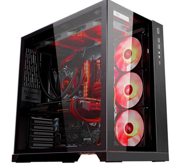 4萬元AMD銳龍Threadripper 2990WX最牛配置推薦 32核獨顯